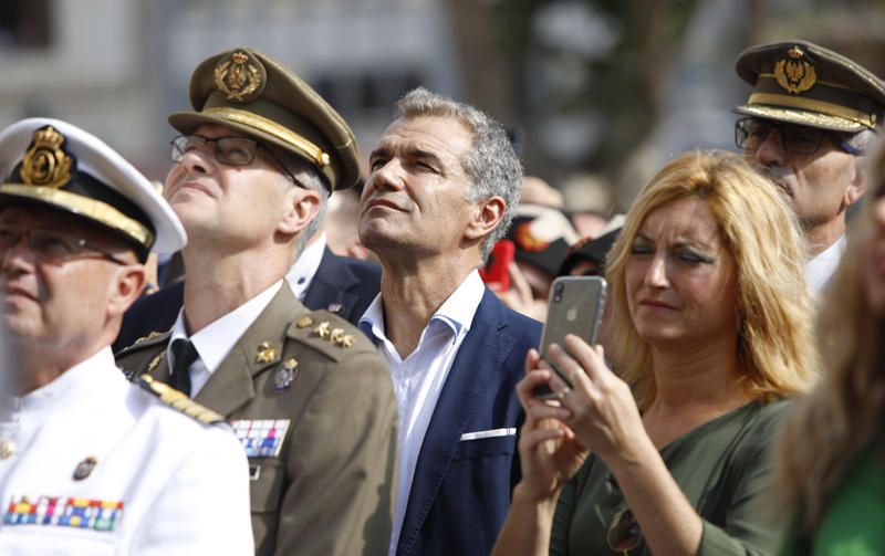 9 d'Octubre en València: Las fotos de la Procesión Cívica