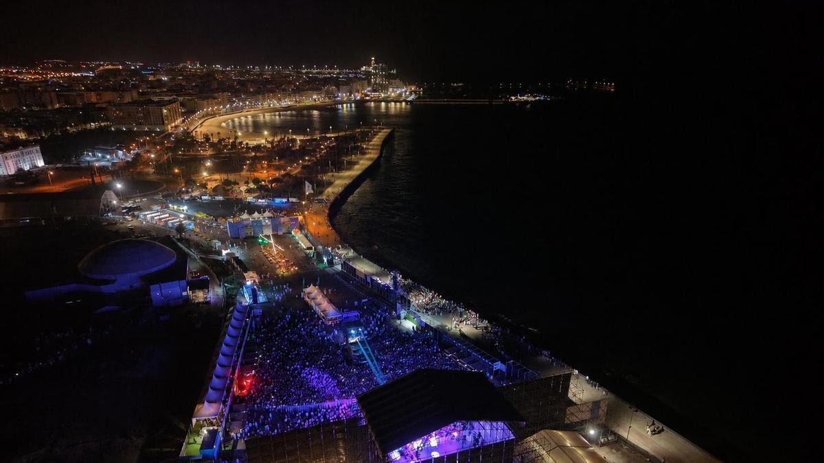Lava Live Festival se consolida como atractivo turístico y agente dinamizador de la economía de Lanzarote