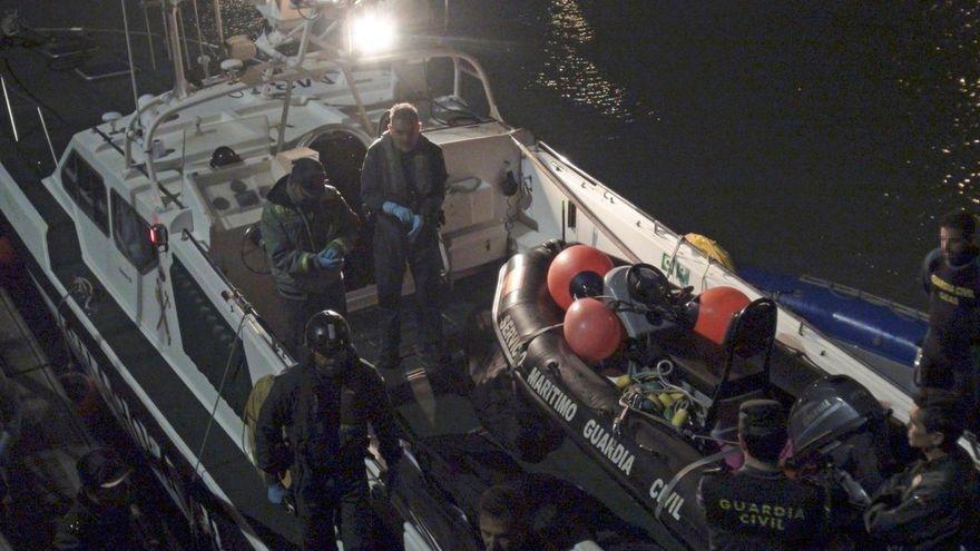Hasta 41 migrantes fallecen tras hundirse una embarcación en el Mediterráneo