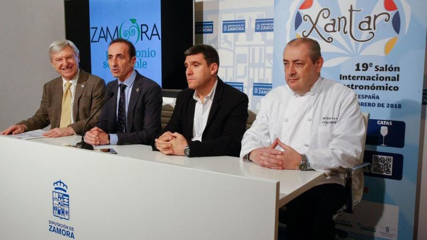 Casa Aurelia representará a Zamora en el Salón Gastronómico de Xantar