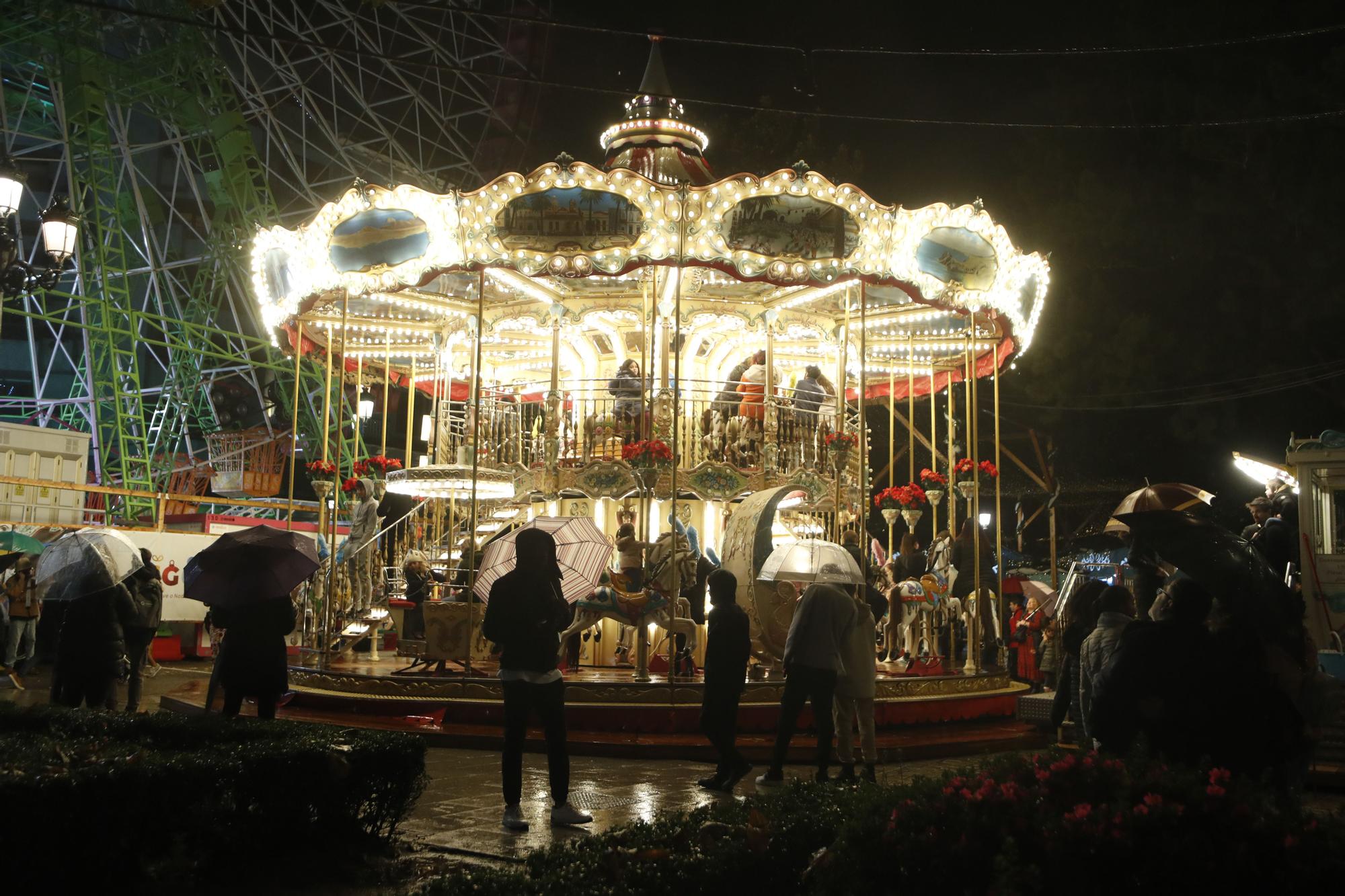 Luces de Navidad en Vigo: este es el recorrido completo por la iluminación más famosa "del planeta"