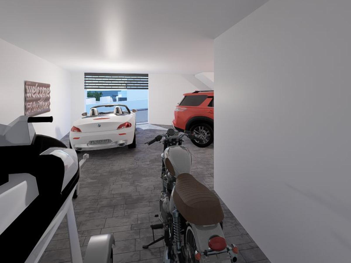 Garaje casa en Torrox