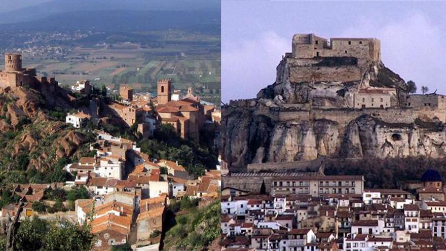 Vilafamés y Morella aprovechan el tirón de pueblos más bonitos