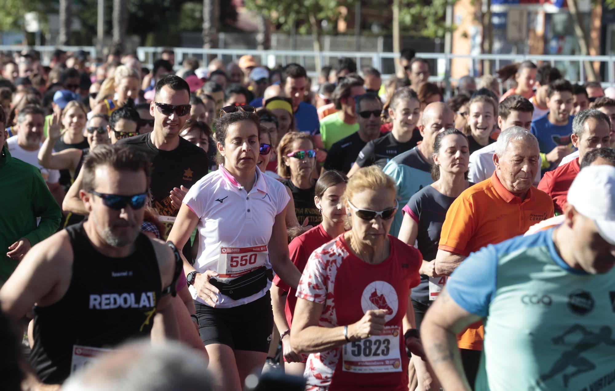 Carrera Redolat del Circuit de Carreres Caixa Popular