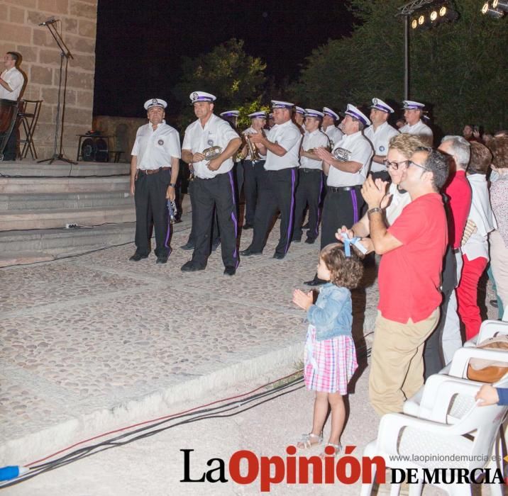 Concierto en la Basílica