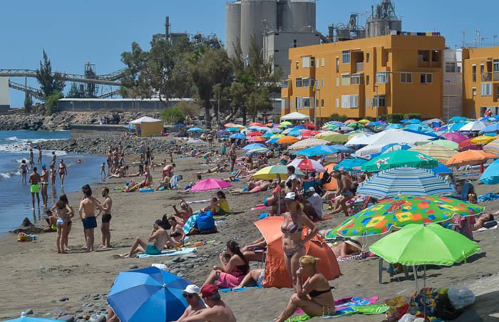 Playa de El Pajar