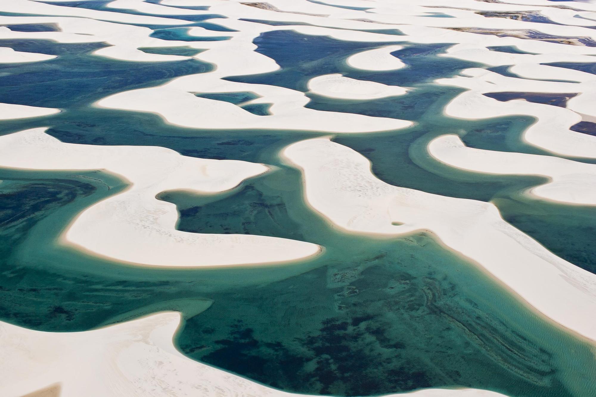 Parque Nacional Lençóis Maranhenses