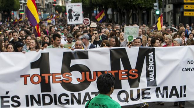 Feliç aniversari 15M