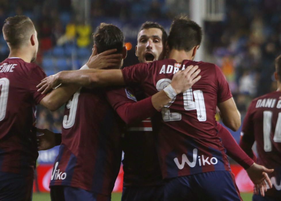 EIBAR - MÁLAGA