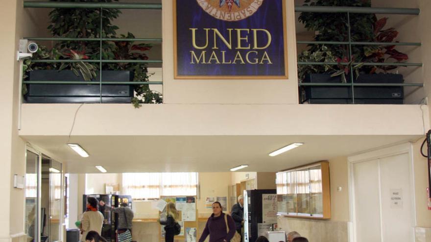 Centro asociado de la UNED en Málaga
