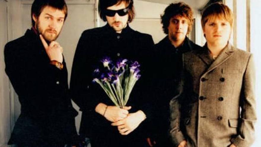 Kasabian, primer cabeza de cartel del Low Festival 2015