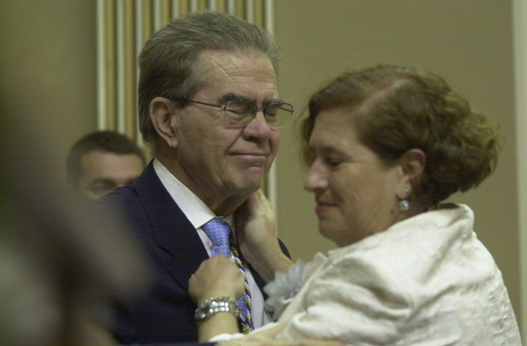 José Miguel González, exconsejero de Hacienda del Gobierno de Canarias