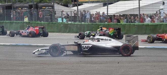 Gran premio de Alemania de F1