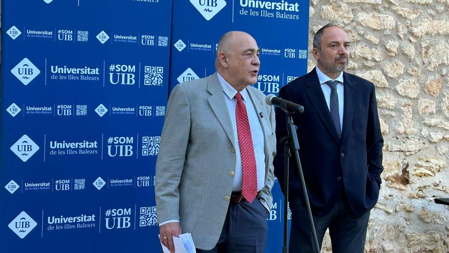 Arranca la jornada electoral en la UIB: “Hemos de confiar en que este proceso acabe con la elección de rector”