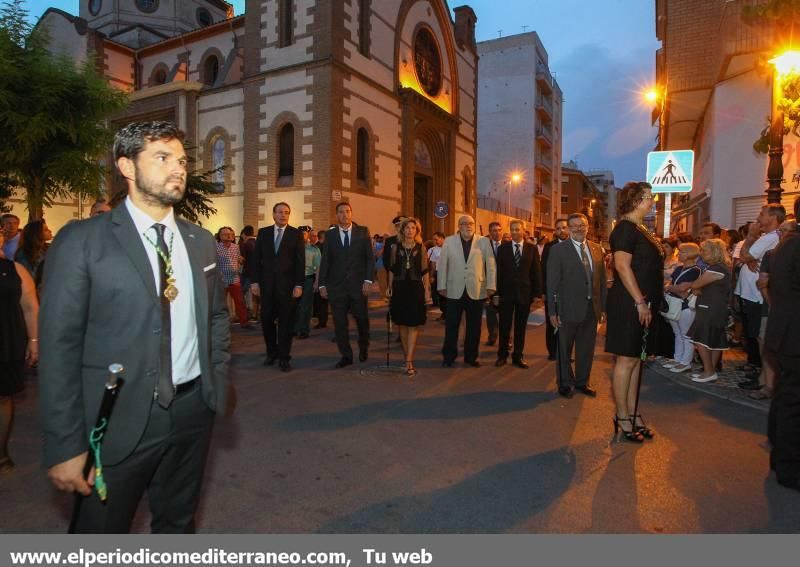 Procesión marítima de Sant Pere en el Grao