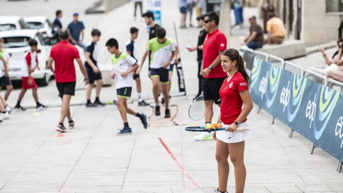 Cáceres acogerá el Open EPD con 12.000 euros en premios