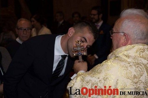 Misa bendición de banderas y coronación de Reyes del Bando Cristiano