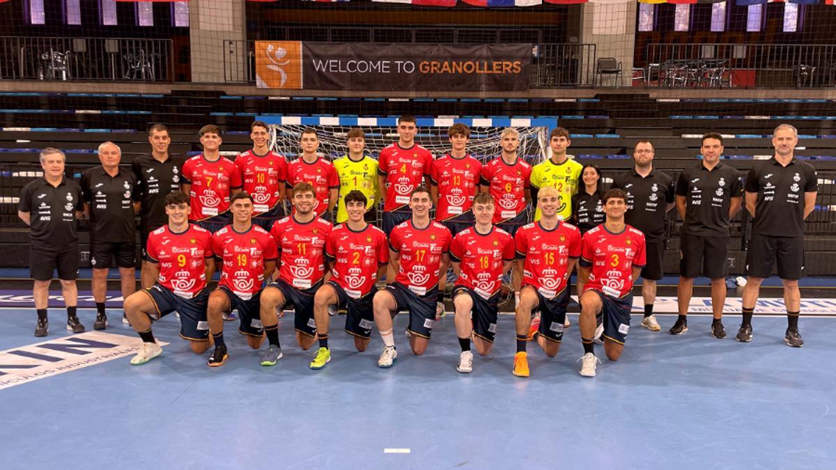 Los Hispanos Júnior, centrados a por el Europeo