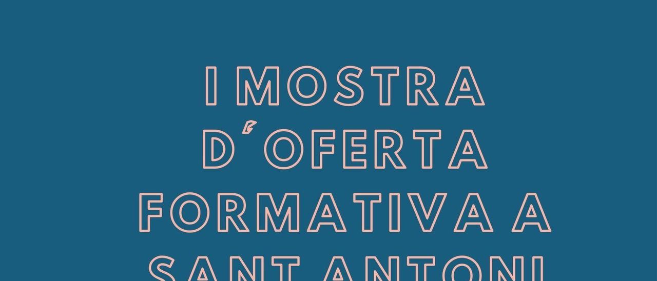 Cartel de la Mostra.