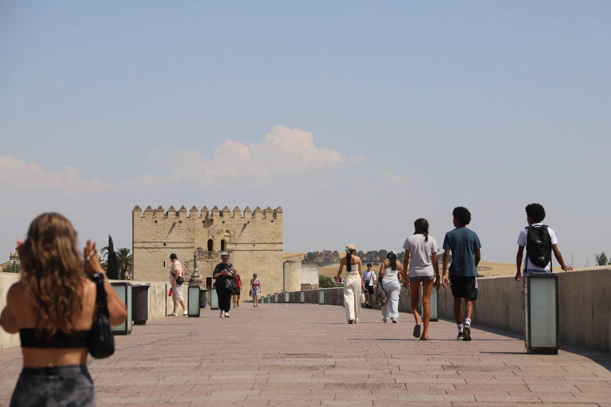Córdoba Calor Ola de calor