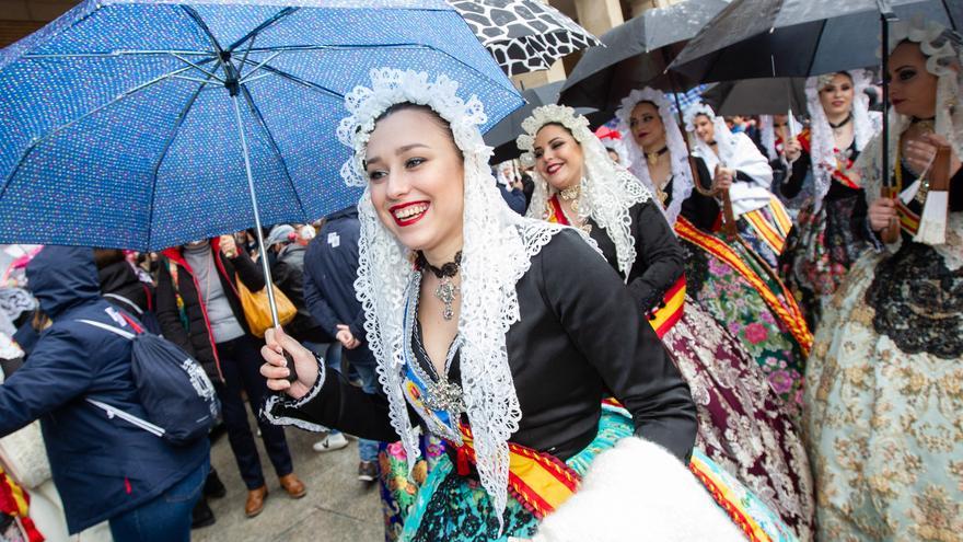 Alicante promociona Les Fogueres en Zaragoza