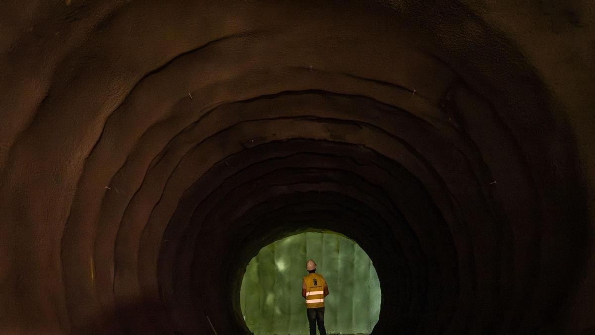 Tenerife proyecta un gran túnel para cerrar el Anillo Insular
