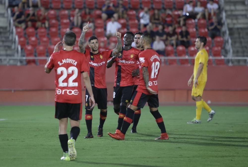 Mallorca - Alcorcón