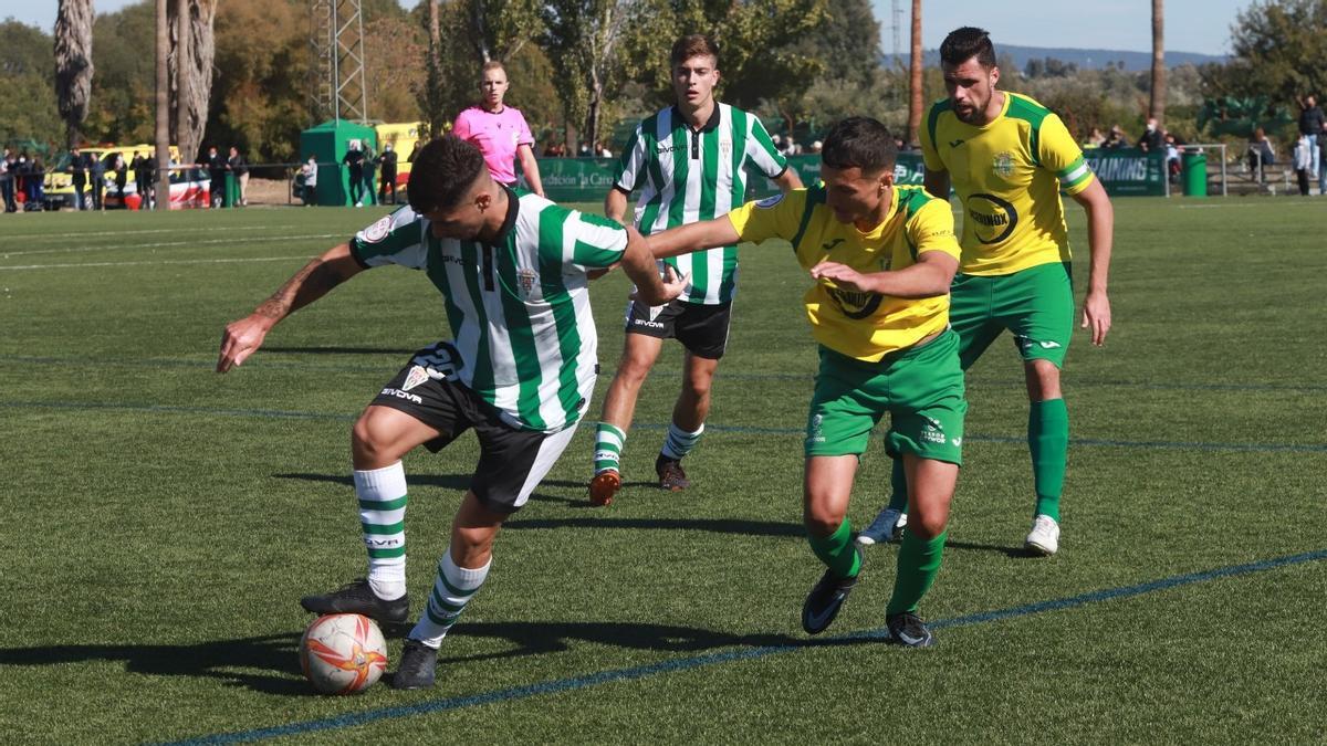 Conil de fútbol: Partido de 3ª division Conil C.F. -- Recreativo B