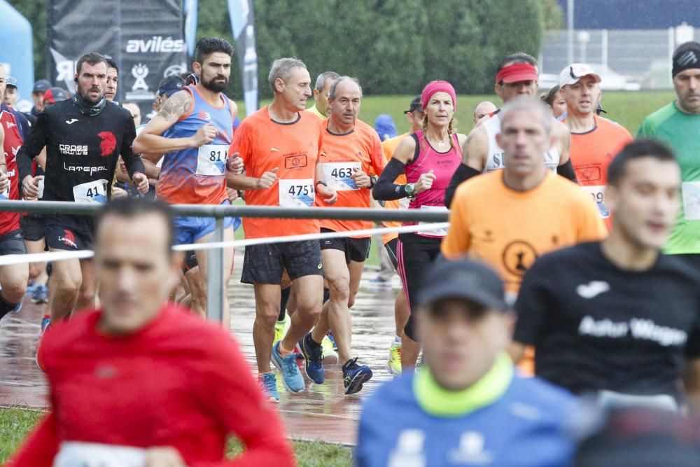 Media Maratón Avilés