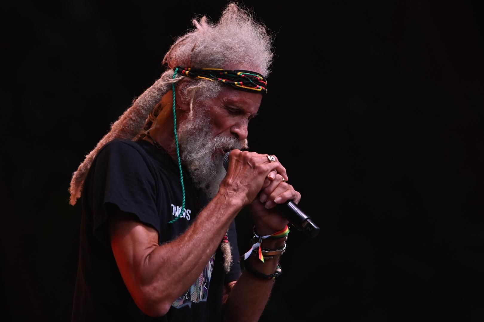 Día 3 del Rototom: The Congos & The Gladiators hacen vibrar al público