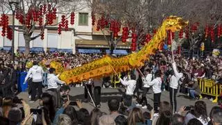 Consulta aquí el programa completo, actividades y horarios del Año Nuevo Chino de Pere Garau