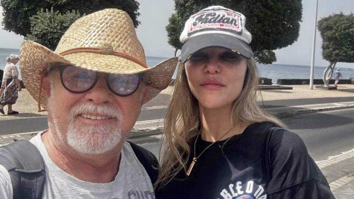 Iván Armesto (GH1) será papá a los 60 años con su joven pareja