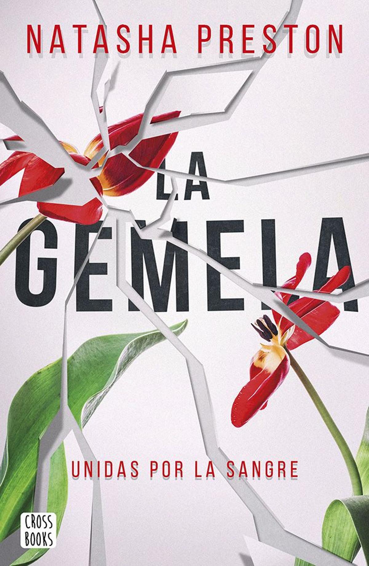 La gemela, de Natasha Preston (Destino).