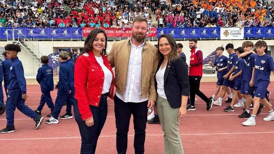 Estos son los resultados de las finales del Torneo Primer Toque de Castellón