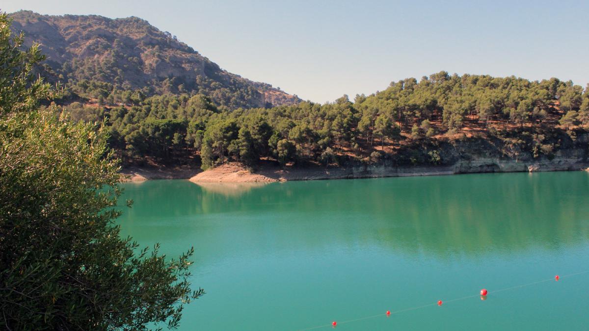 Pantano del Chorro: Centenario de la presa del Conde del Guadalhorce