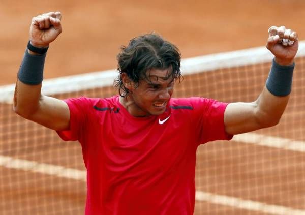 EL SÉPTIMO ROLAND GARROS DE RAFA EN IMÁGENES