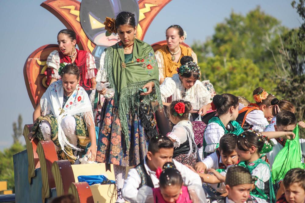 Romería de la Pilarica en Benejúzar