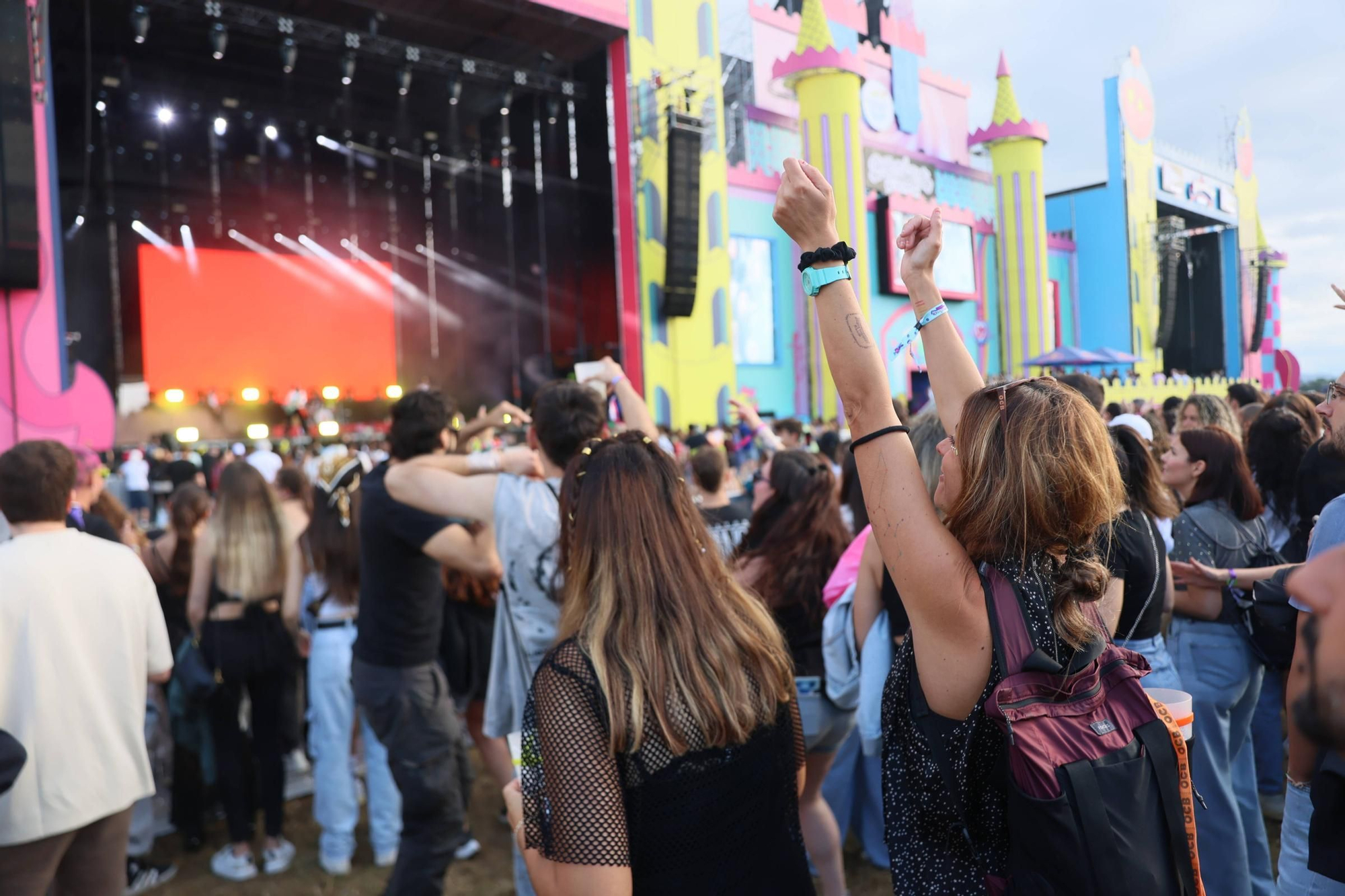 La "Fiebre" del Boombastic puede con todo en su segunda jornada