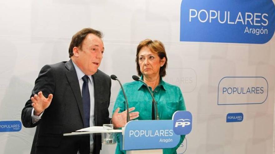 El PP apela a la movilización y el voto útil en una intensa campaña