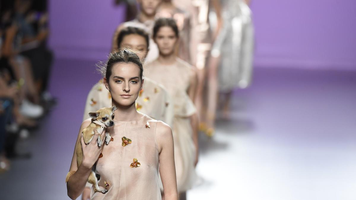 MBFWM 2015: The 2nd Skin Co. Primavera/Verano 2016, carrusel final