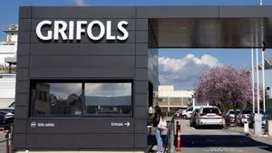 Grifols guanya 73 milions fins al març, un 22% més, pel seu negoci de Biopharma