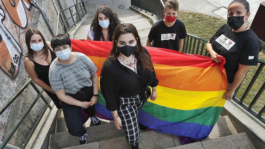 Contra la LGTBIfobia: "No renuncies a ser quien eres" - Faro de Vigo - Vimarsana News
