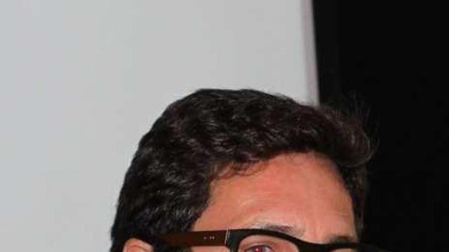 Iván Sempere durante su ponencia.
