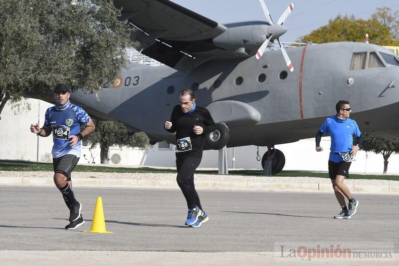 Carrera de la base aérea de Alcantarilla (III)