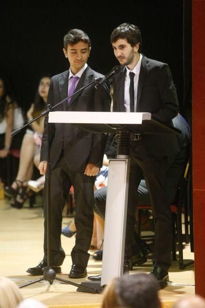 Graduaciones en el Campus