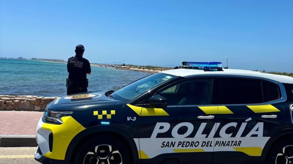 Policía Local de San Pedro del Pinatar