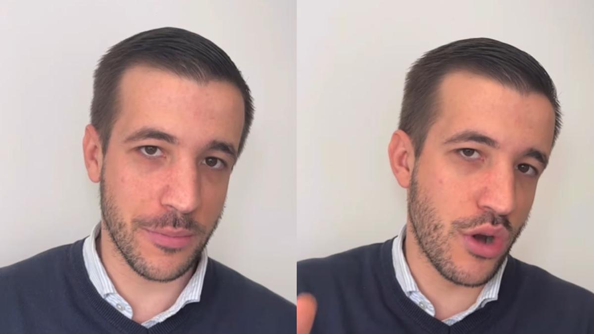 El abogado laboralista, Juanma Lorente.