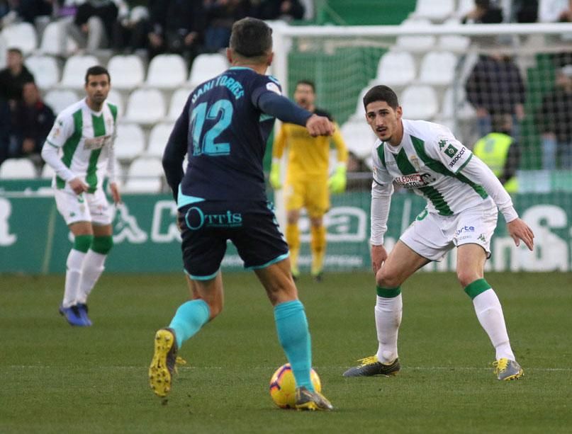 Las imágenes del Córdoba C.F.- Albacete