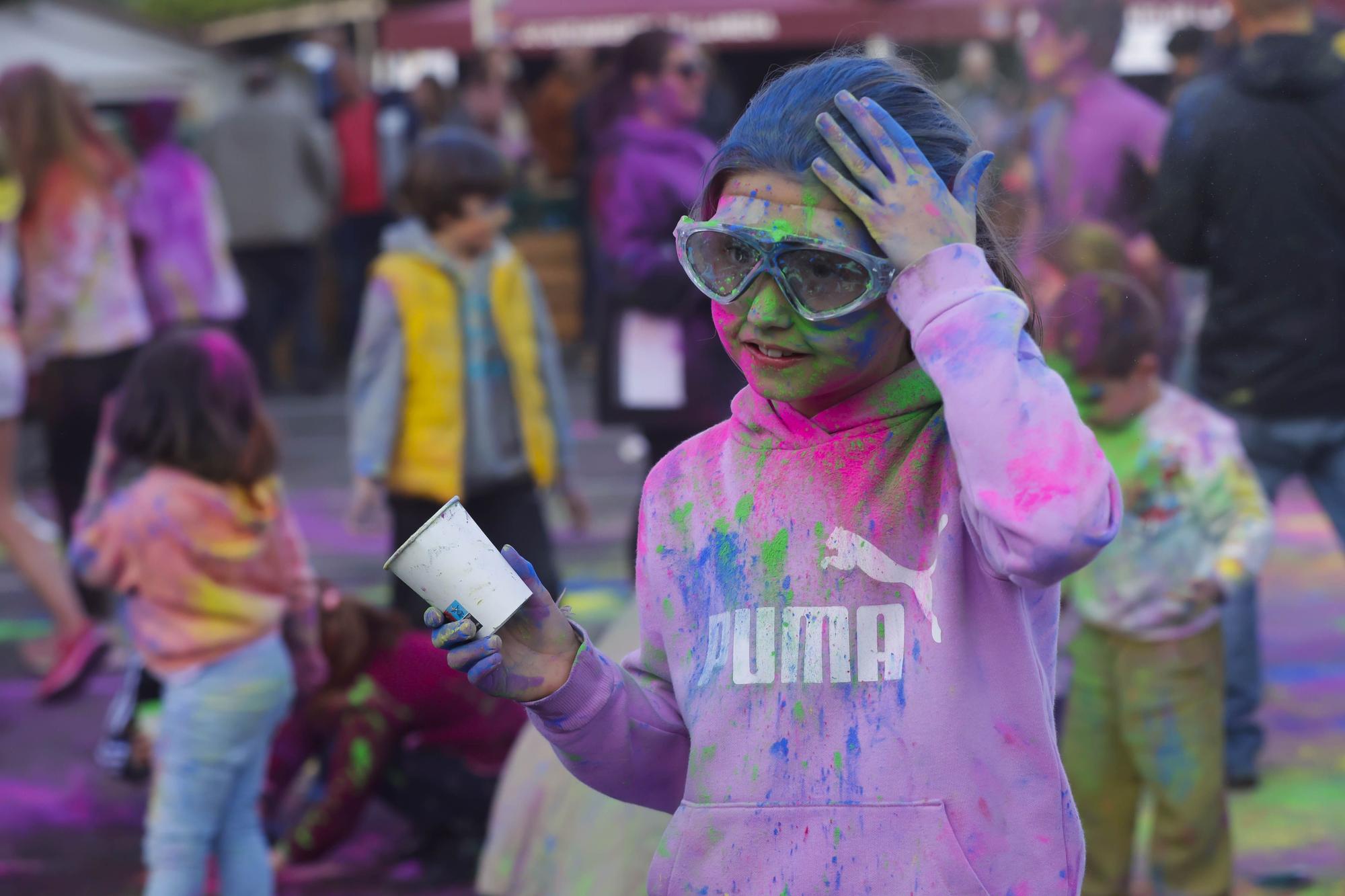 En Imágenes: así fue la Holy party de Llanera