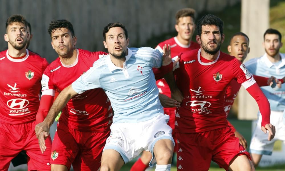 El miedo a perder atenaza al Celta B